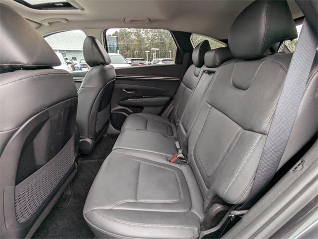 used 2022 Hyundai Tucson car, priced at $23,900