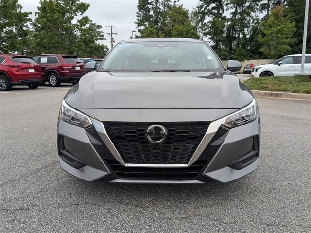 used 2023 Nissan Sentra car, priced at $20,900