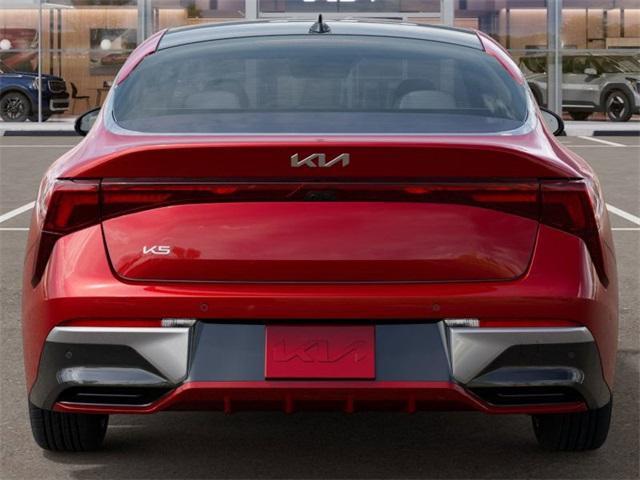 new 2025 Kia K5 car, priced at $34,945