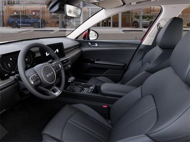new 2025 Kia K5 car, priced at $34,945