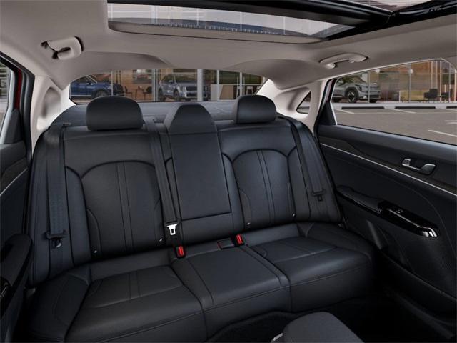 new 2025 Kia K5 car, priced at $34,945