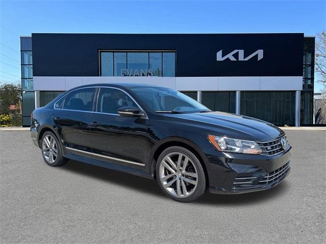 used 2016 Volkswagen Passat car, priced at $15,900