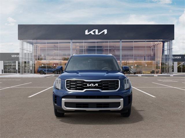 new 2024 Kia Telluride car, priced at $41,861