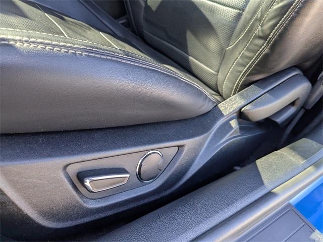 used 2018 Ford Mustang car, priced at $41,900