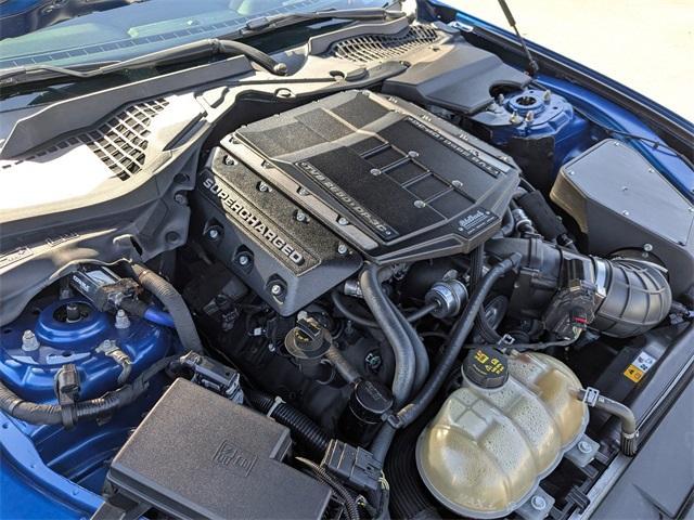 used 2018 Ford Mustang car, priced at $41,900