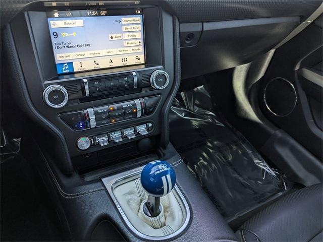 used 2018 Ford Mustang car, priced at $41,900