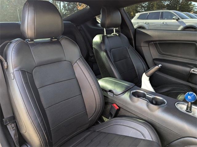 used 2018 Ford Mustang car, priced at $41,900