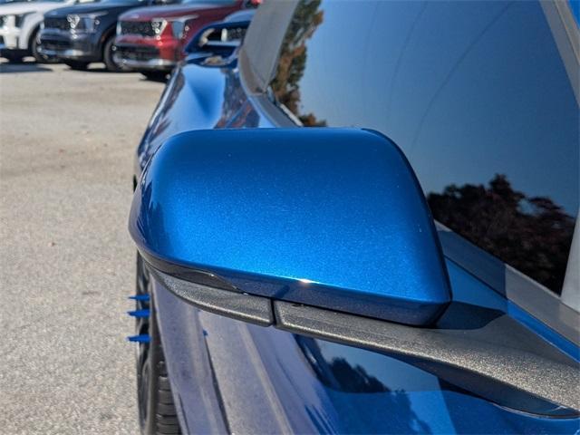 used 2018 Ford Mustang car, priced at $41,900