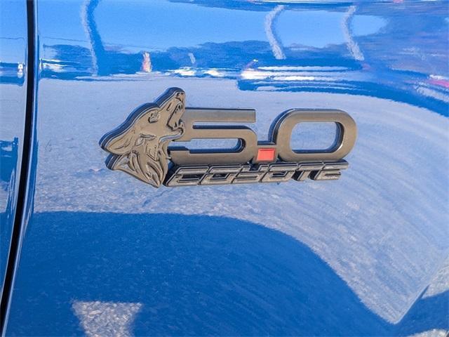 used 2018 Ford Mustang car, priced at $41,900