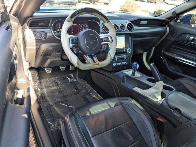 used 2018 Ford Mustang car, priced at $41,900