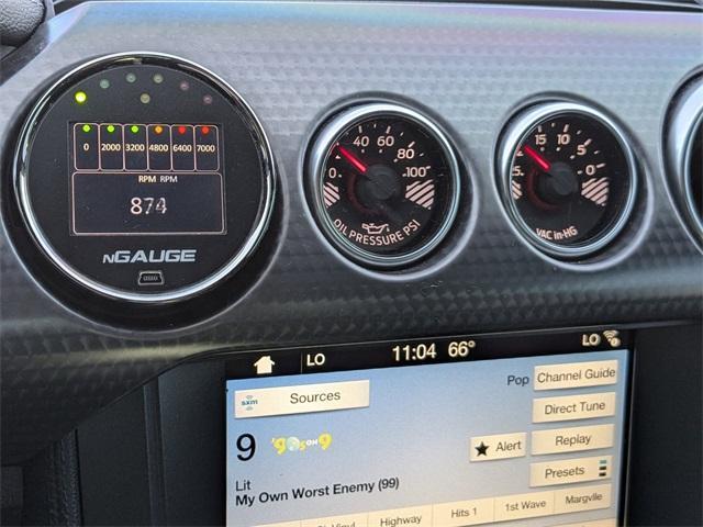 used 2018 Ford Mustang car, priced at $41,900