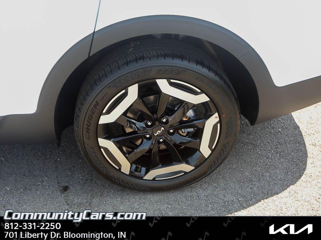 new 2025 Kia Telluride car, priced at $40,273