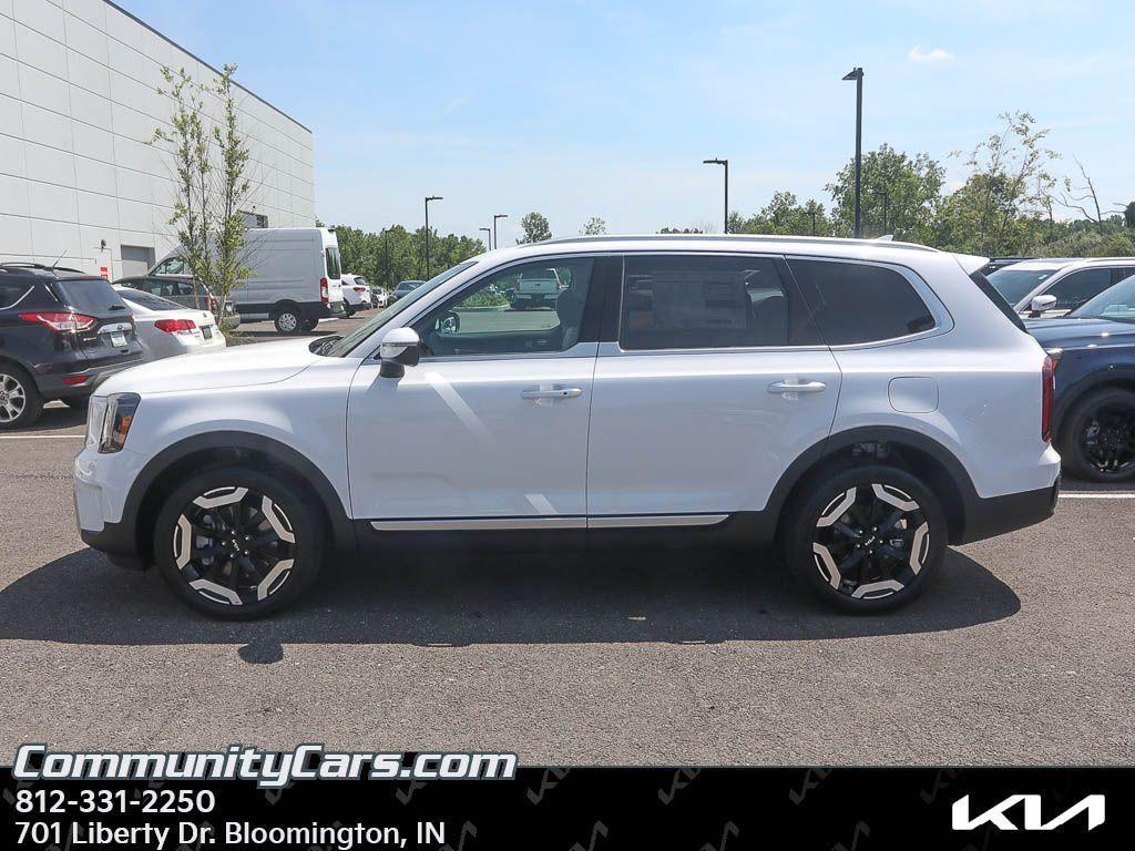 new 2025 Kia Telluride car, priced at $40,273