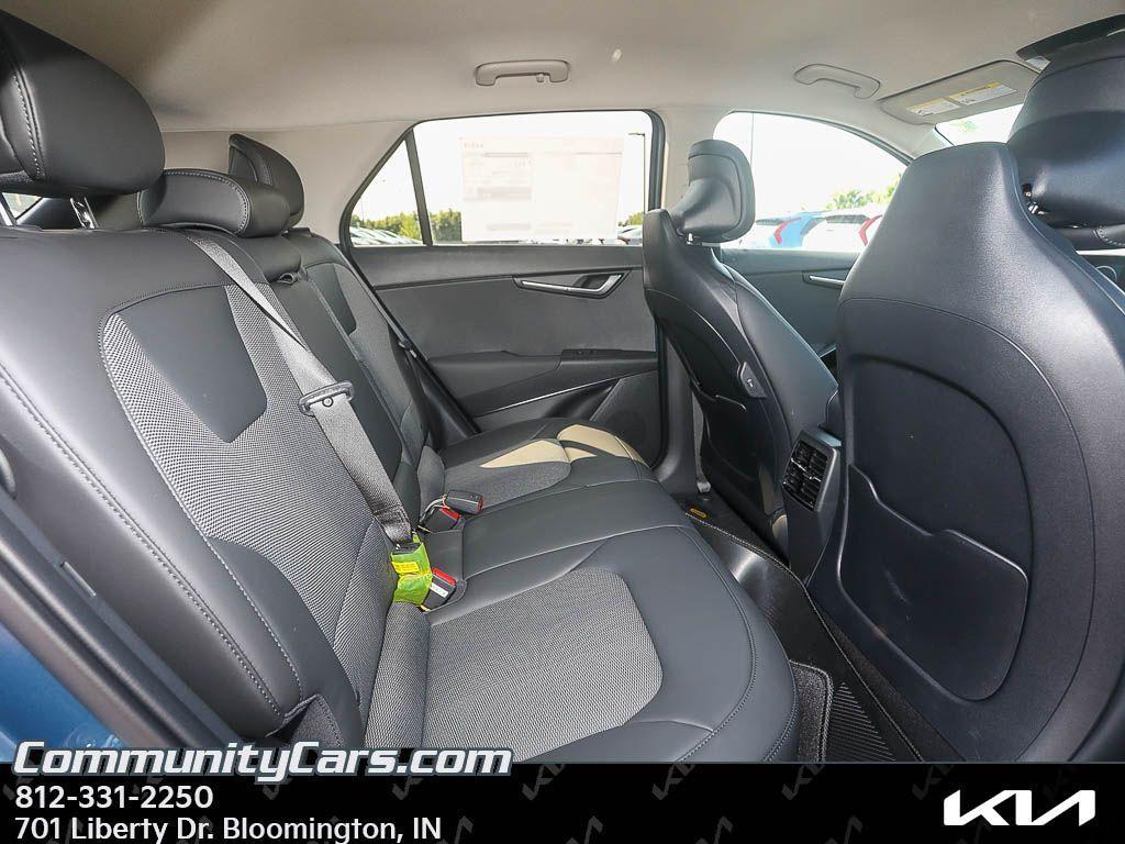 new 2025 Kia Niro EV car, priced at $41,991