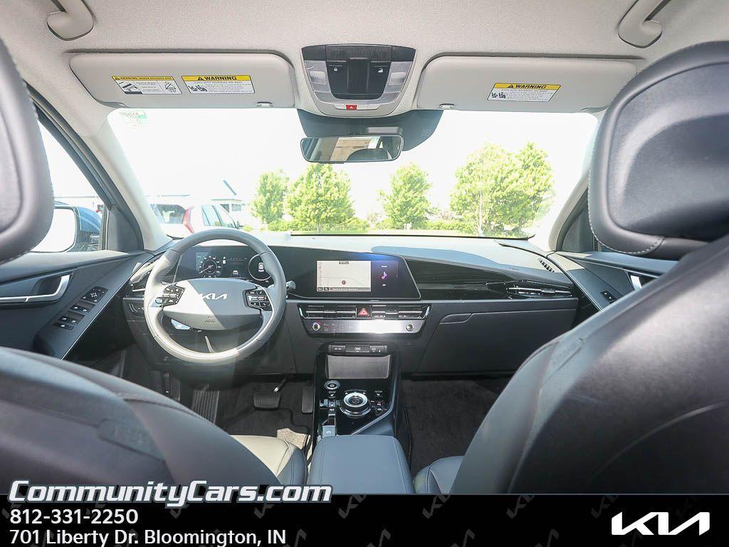 new 2025 Kia Niro EV car, priced at $41,991