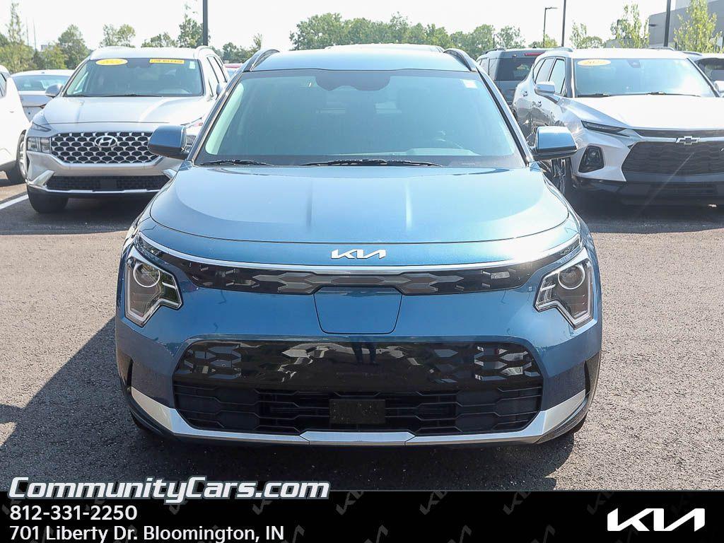 new 2025 Kia Niro EV car, priced at $41,991