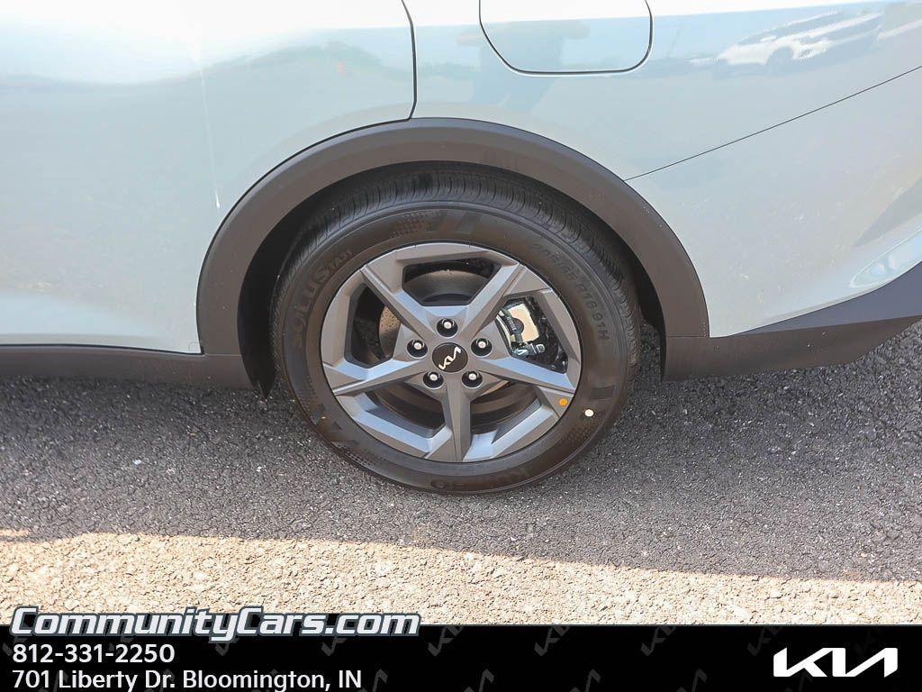 new 2025 Kia K4 car, priced at $23,565