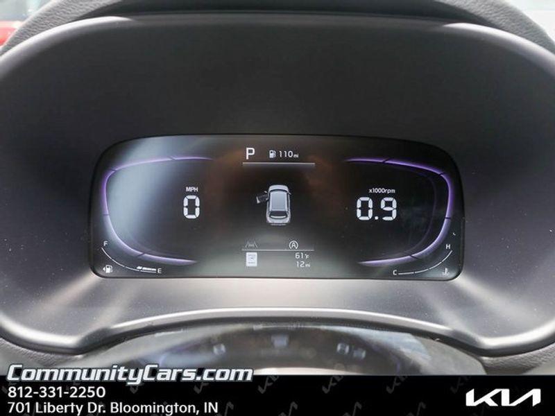 new 2025 Kia Soul car, priced at $25,542