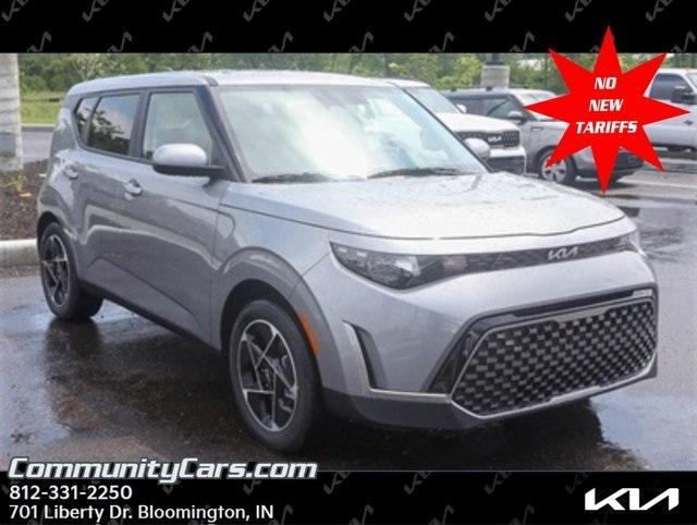 new 2025 Kia Soul car, priced at $26,360