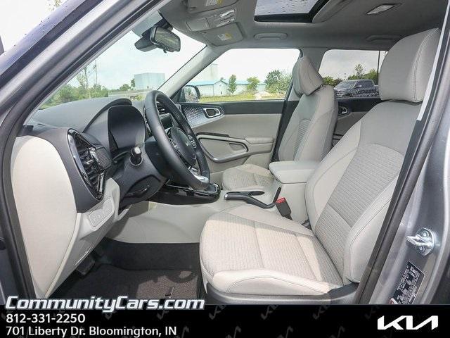 new 2025 Kia Soul car, priced at $26,360