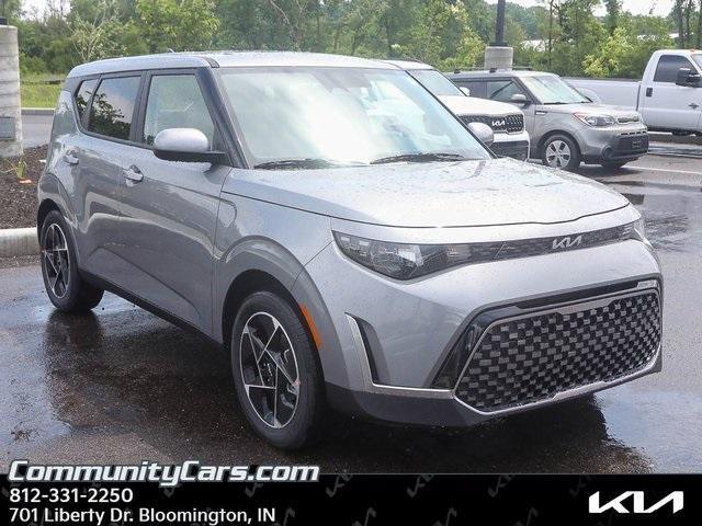 new 2025 Kia Soul car, priced at $26,360