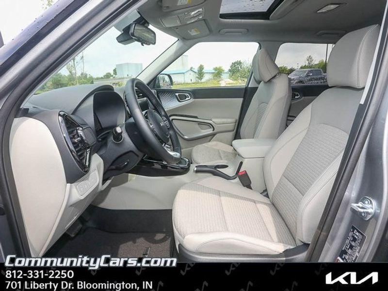 new 2025 Kia Soul car, priced at $25,542
