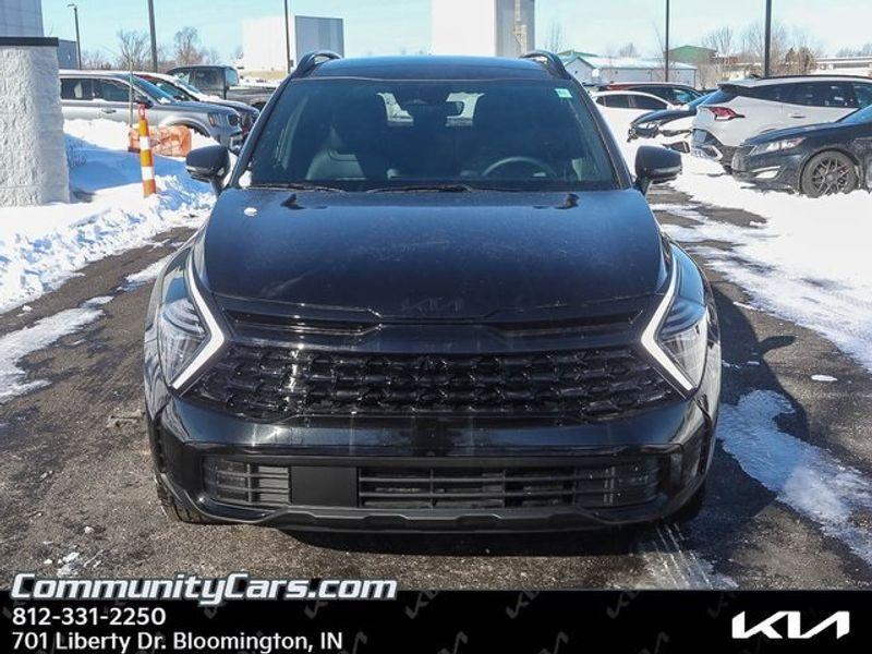 new 2025 Kia Sportage Plug-In Hybrid car, priced at $43,729