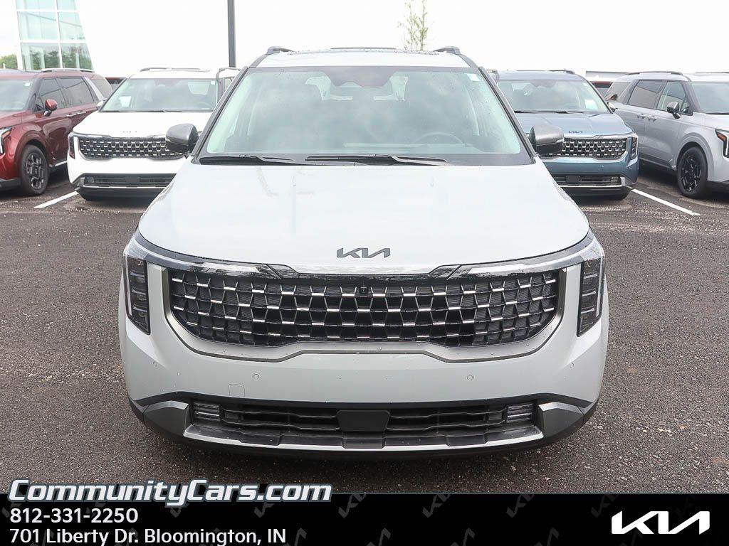 new 2026 Kia Carnival car, priced at $52,625