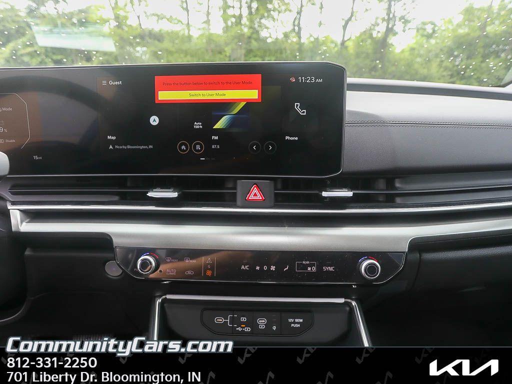 new 2026 Kia Carnival car, priced at $52,625
