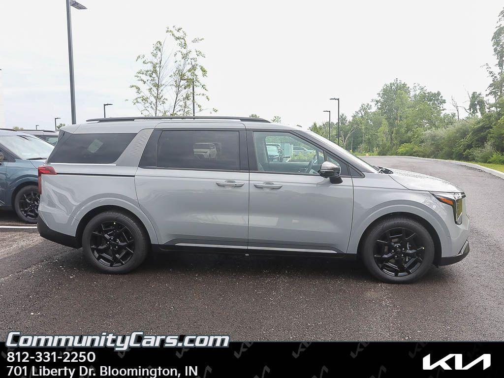 new 2026 Kia Carnival car, priced at $52,625