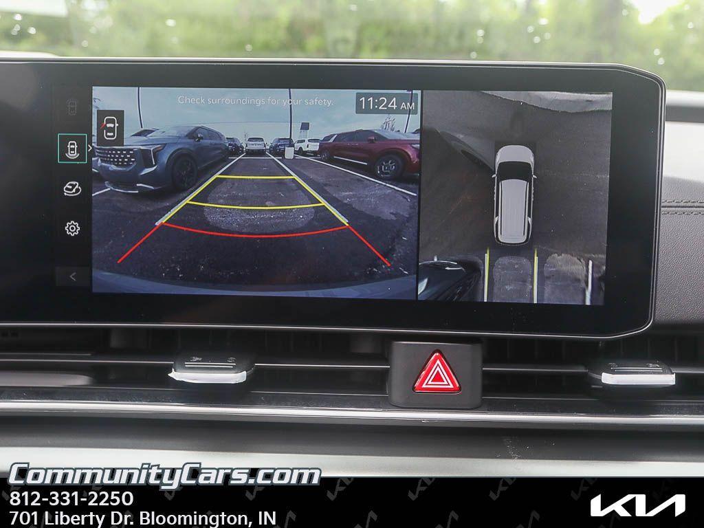 new 2026 Kia Carnival car, priced at $52,625