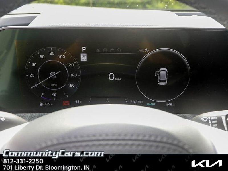 new 2025 Kia Telluride car, priced at $49,224