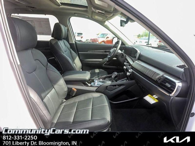 new 2025 Kia Telluride car, priced at $49,224