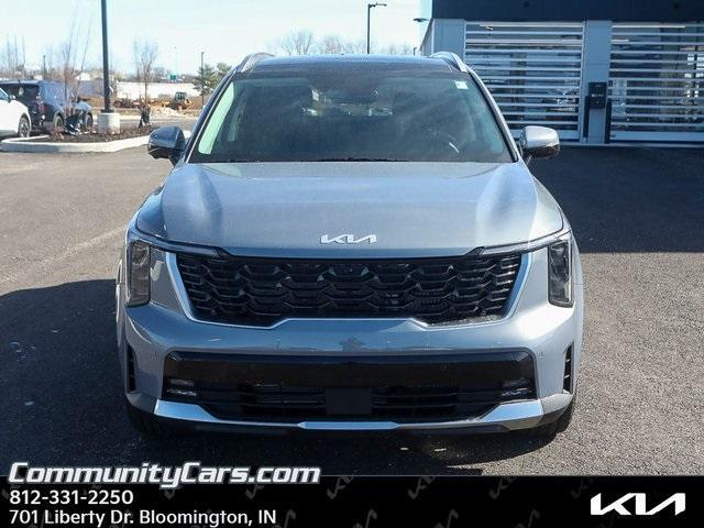 new 2025 Kia Sorento car, priced at $41,917
