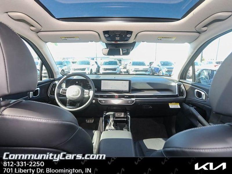 new 2025 Kia Sorento car, priced at $41,917