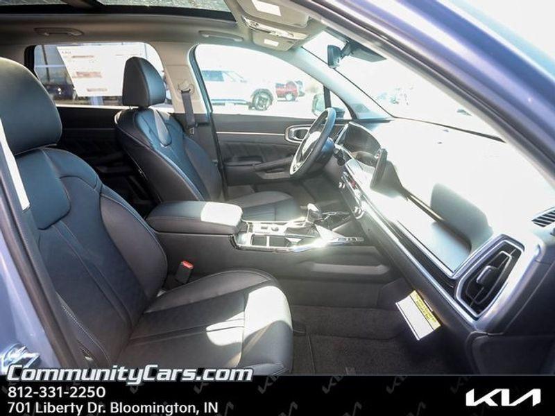 new 2025 Kia Sorento car, priced at $41,917