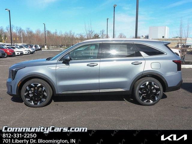 new 2025 Kia Sorento car, priced at $41,917