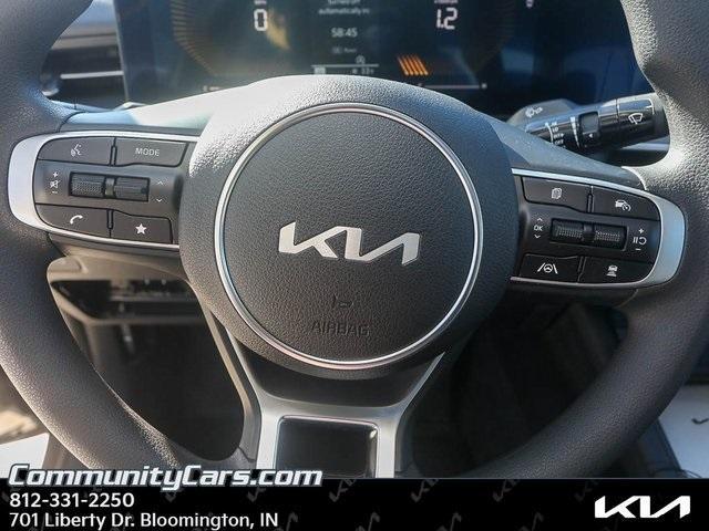 new 2025 Kia K5 car, priced at $27,495