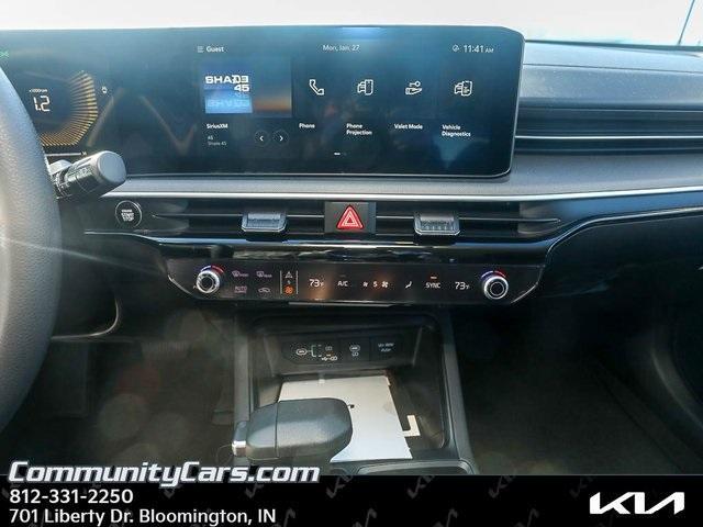 new 2025 Kia K5 car, priced at $27,495