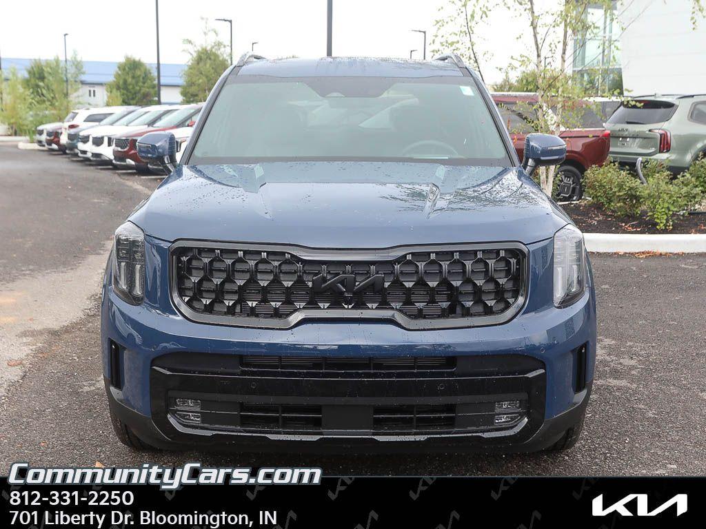 new 2025 Kia Telluride car, priced at $52,926