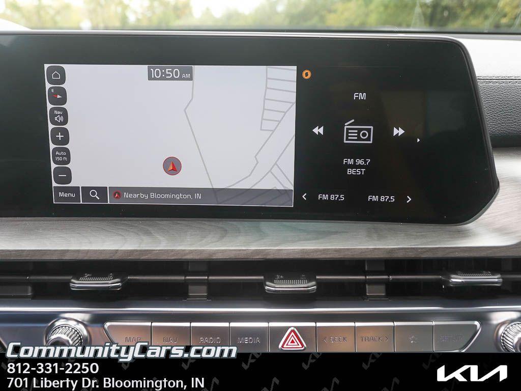 new 2025 Kia Telluride car, priced at $52,926