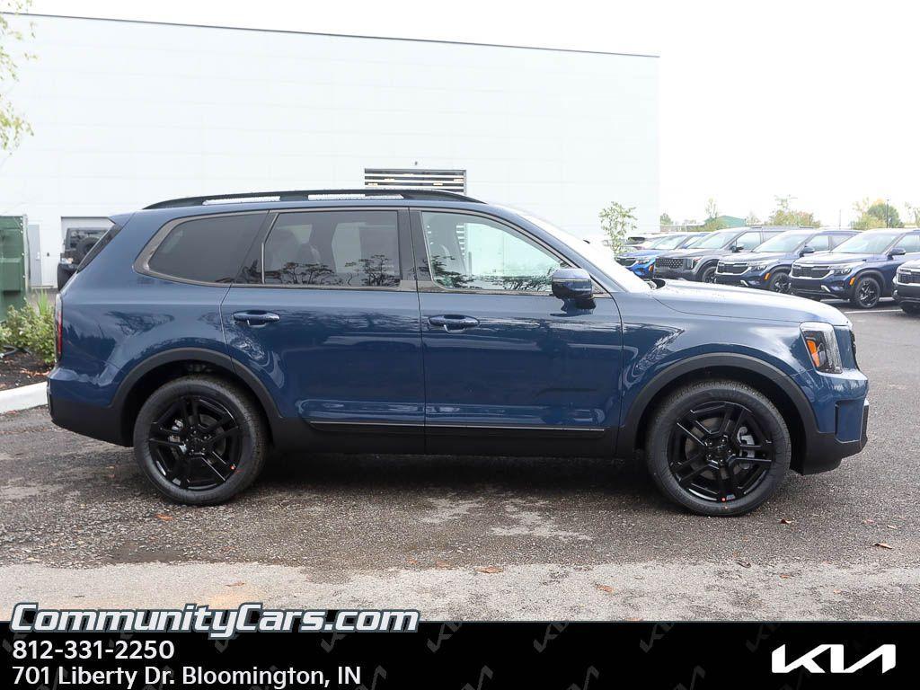 new 2025 Kia Telluride car, priced at $52,926