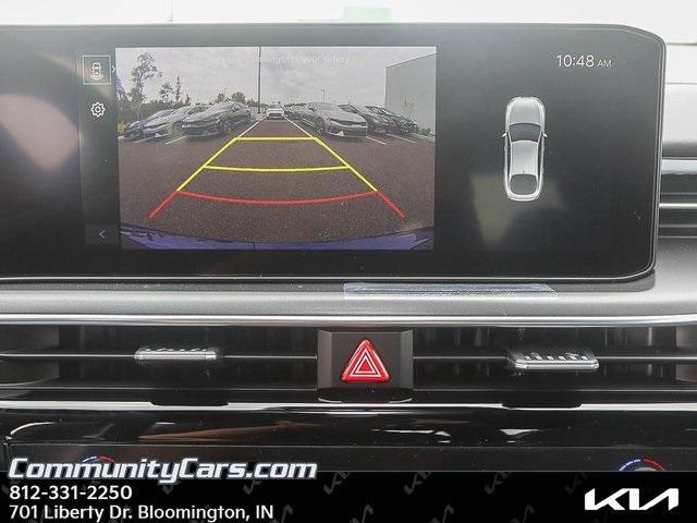 new 2025 Kia K5 car, priced at $29,550