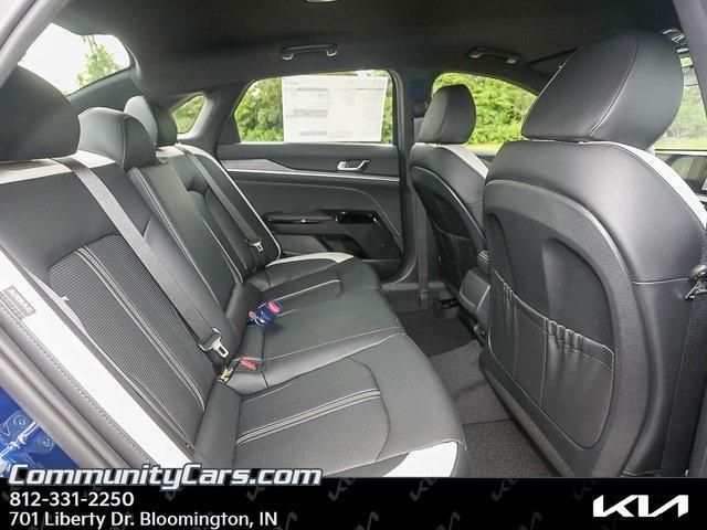 new 2025 Kia K5 car, priced at $29,550