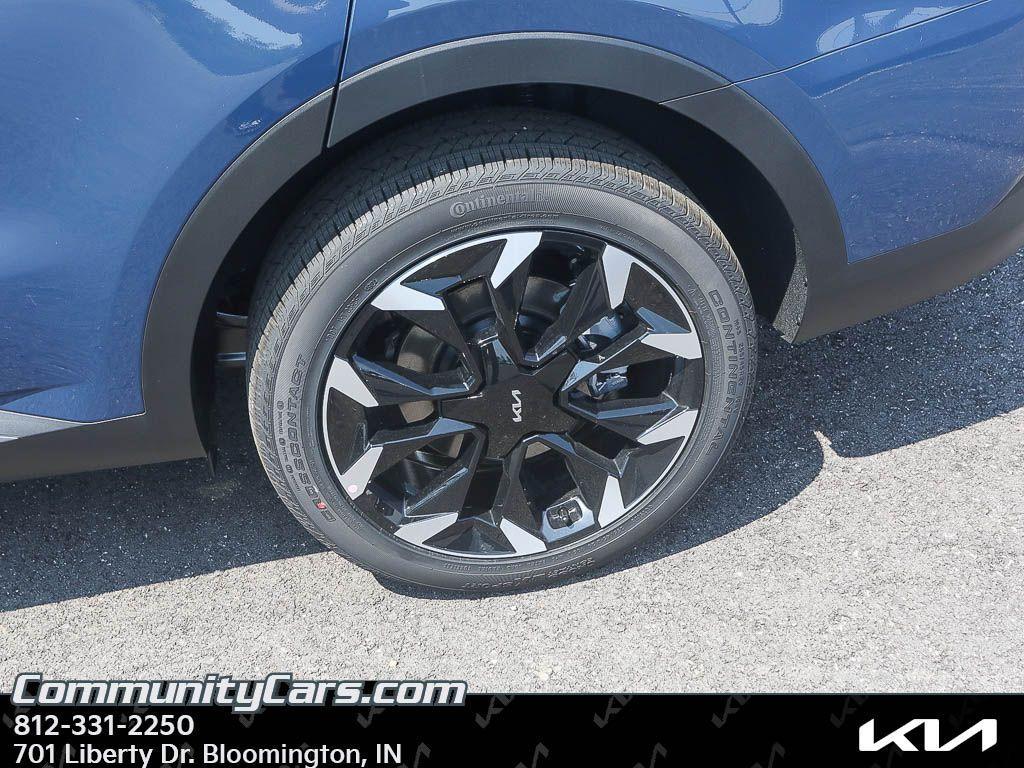 new 2025 Kia Sorento car, priced at $42,509