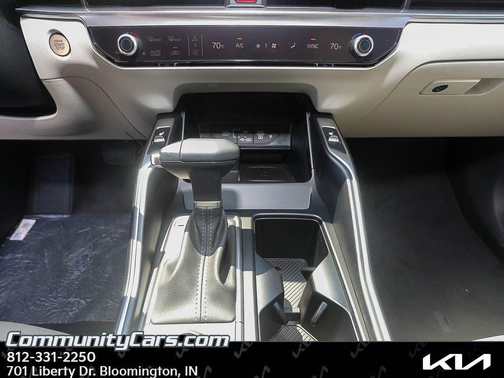 new 2025 Kia Sorento car, priced at $42,509
