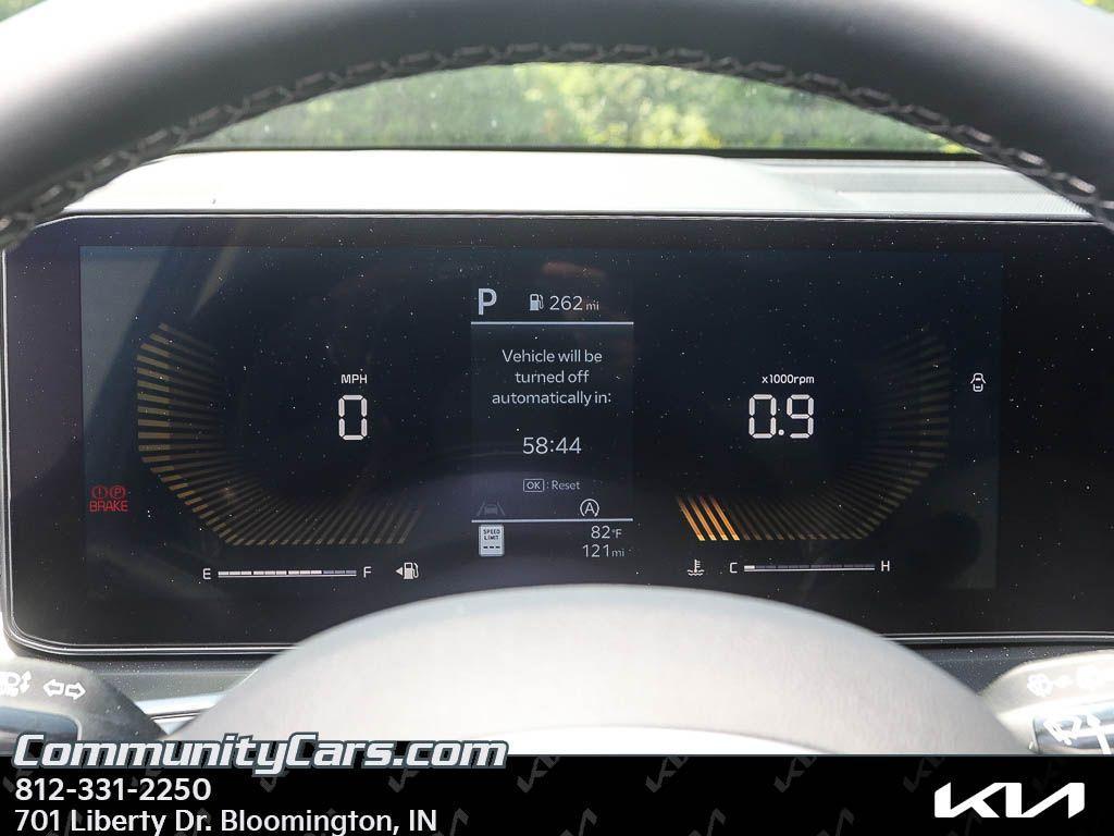 new 2025 Kia Sorento car, priced at $42,509