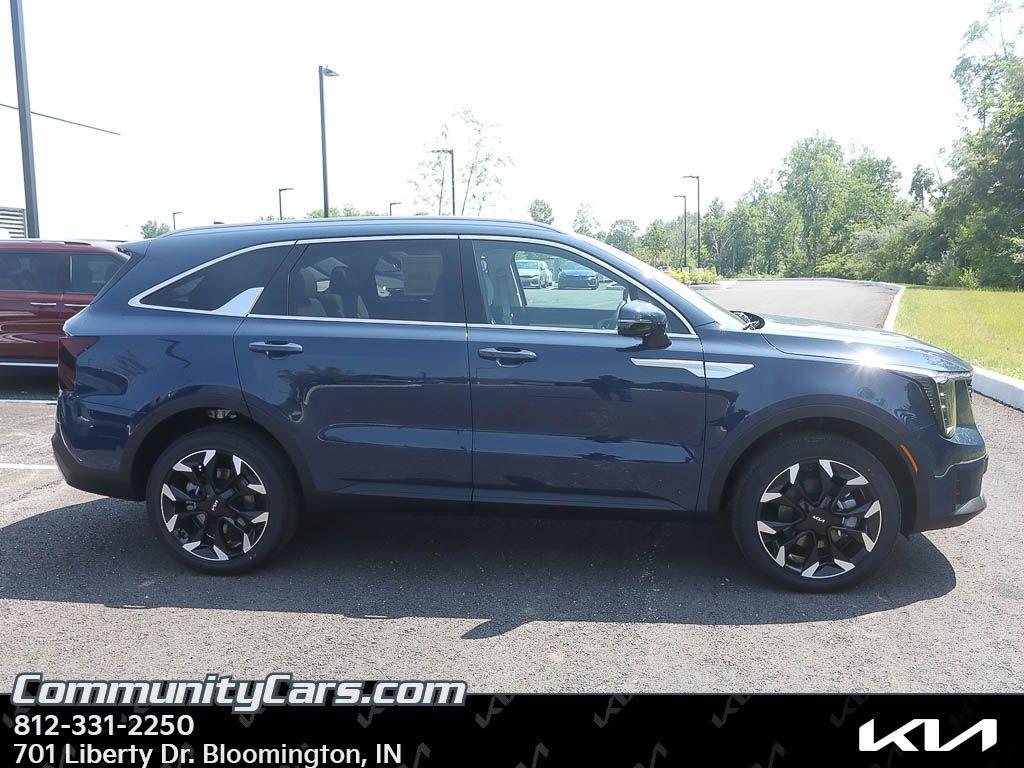 new 2025 Kia Sorento car, priced at $42,509