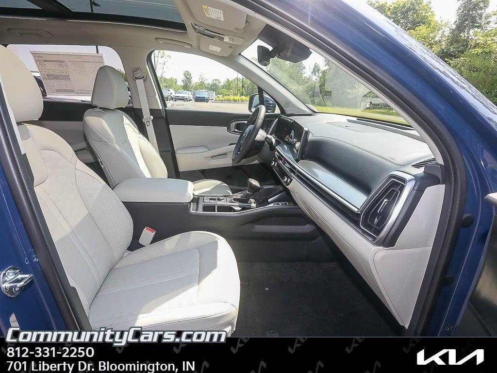 new 2025 Kia Sorento car, priced at $42,509