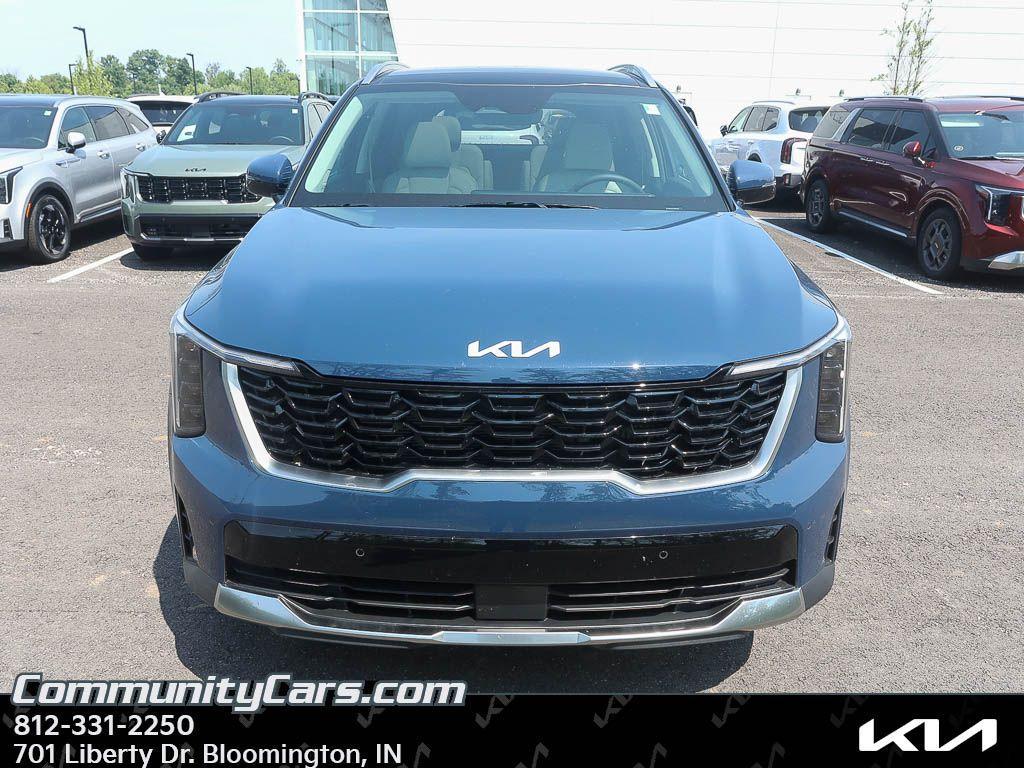 new 2025 Kia Sorento car, priced at $42,509